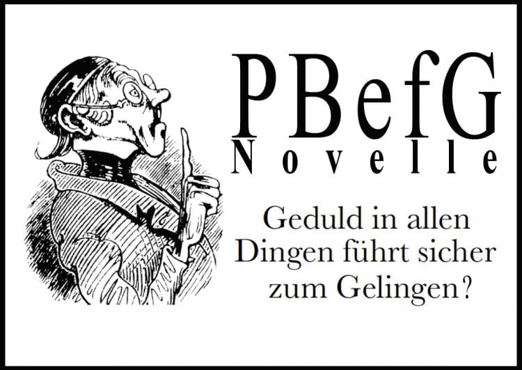 PBefG-Novelle: Ist die Kuh schon vom Eis?