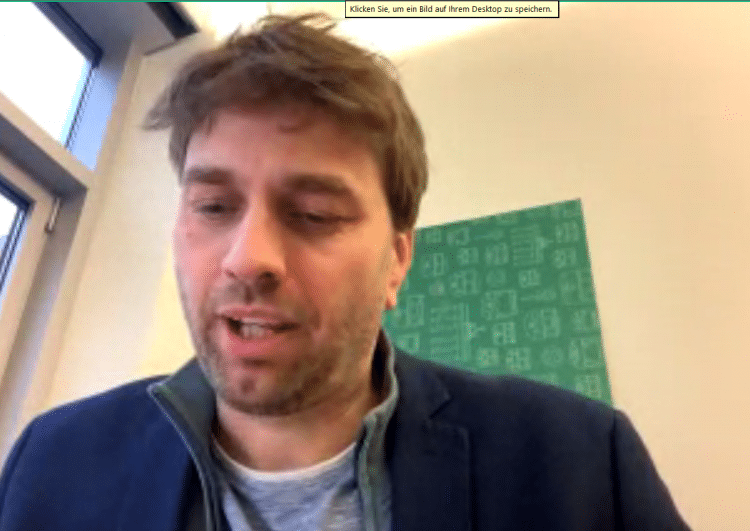 Scheuer und die Verkehrsexperten erläutern Referentenentwurf zur PBefG-Novelle