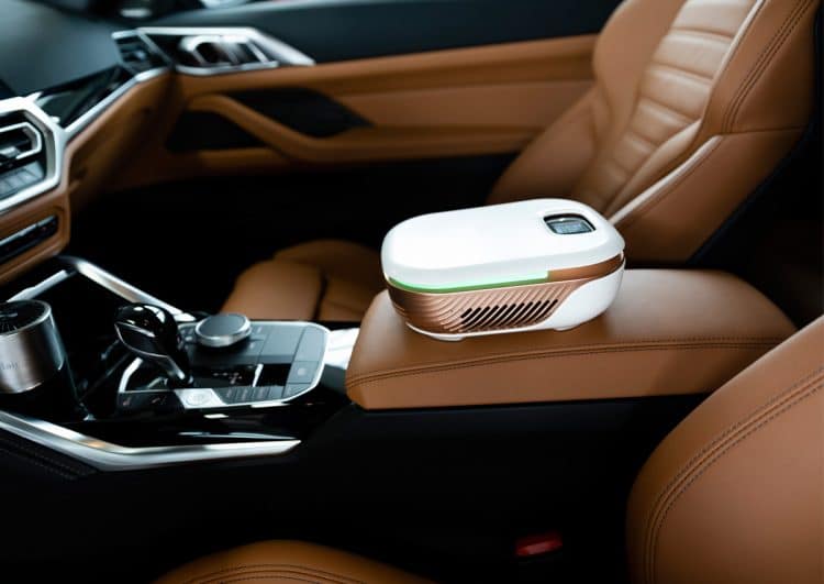 Virenkiller für das Taxi