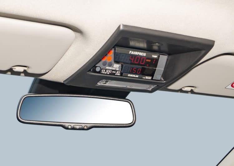 Neuer Kia mit Taxiumrüstung – und optional als Plug-In