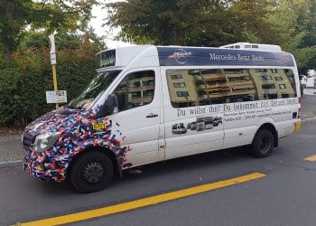 Berlkönig BC fährt ab Heiligabend nicht mehr nach Heiligensee