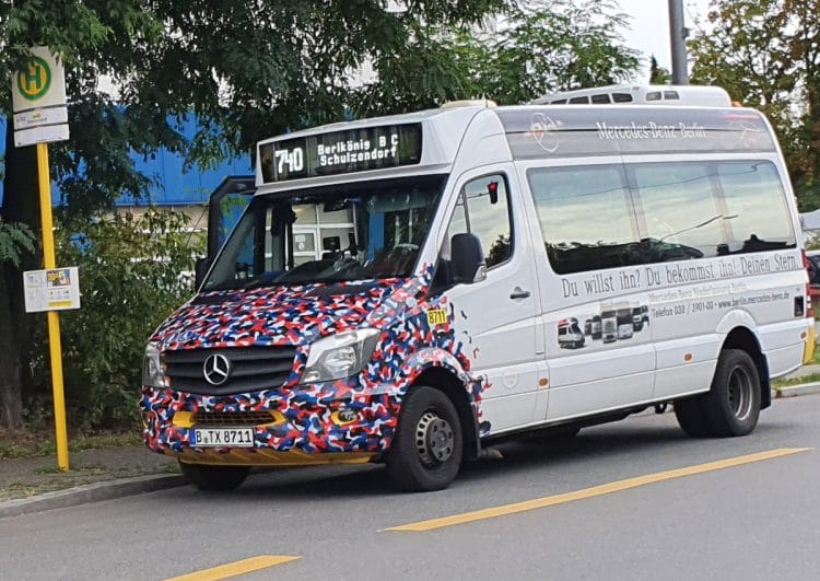 Berlkönig fährt bis mindestens Ende Januar 2021 – und wird digitaler