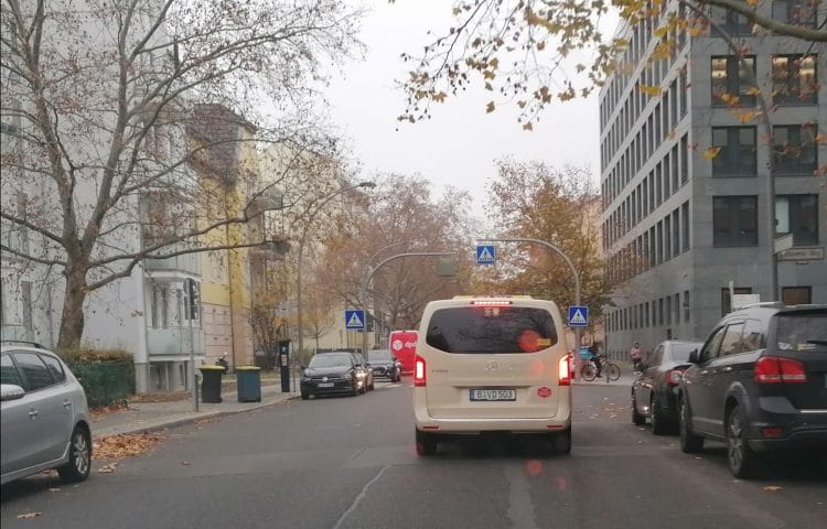 NO TAXIT! Brandbrief vom Taxigewerbe landet beim Wirtschaftsminister