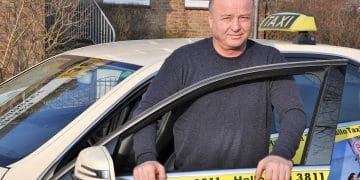 Serien-Überführer: Hannoveraner Taxifahrer liefert schon wieder Räuber bei der Polizei ab