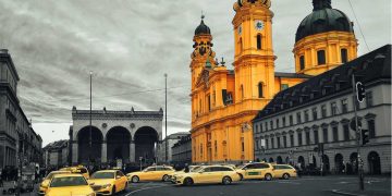 Referentenentwurf zur PBefG-Novelle: Münchens Oberbürgermeister äußert sich sehr kritisch