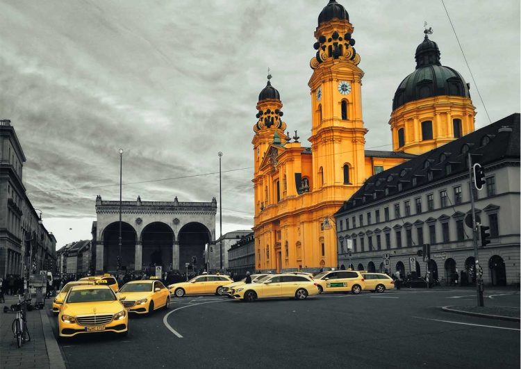 Referentenentwurf zur PBefG-Novelle: Münchens Oberbürgermeister äußert sich sehr kritisch