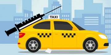 Impfprojekt Deutschland – können Taxis und Mietwagen helfen?