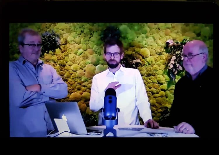 Taxi-Betriebsversammlungen während der Pandemie