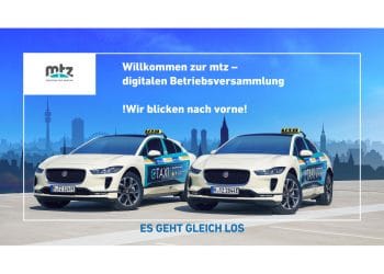 Taxi-Betriebsversammlungen während der Pandemie