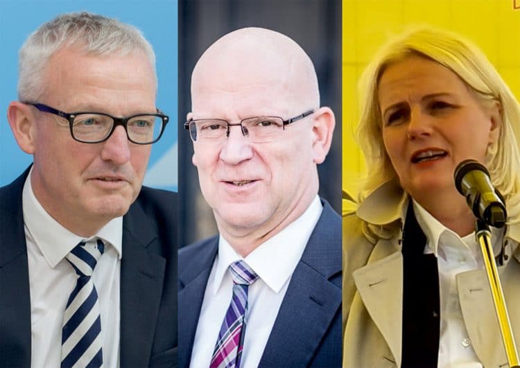 Gericht kippt BER-Auswahlverfahren