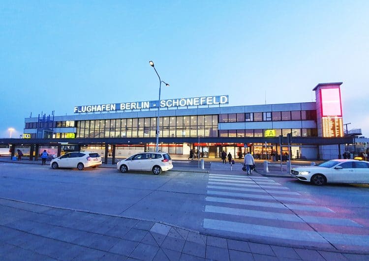 Wenig Passagiere: Altes SXF-Terminal wird geschlossen