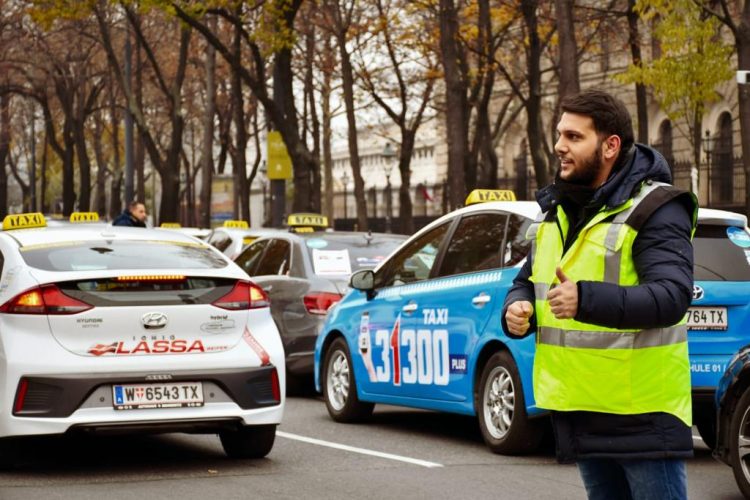 Taxiproteste erfolgreich – Änderungsantrag zum GelVerkG wurde entschärft