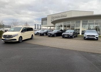 Elektro-Taxis: Kleine Fortschritte