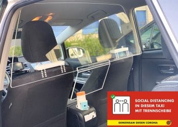 Schweiz: Mit dem Taxi sicherer zum Impfzentrum