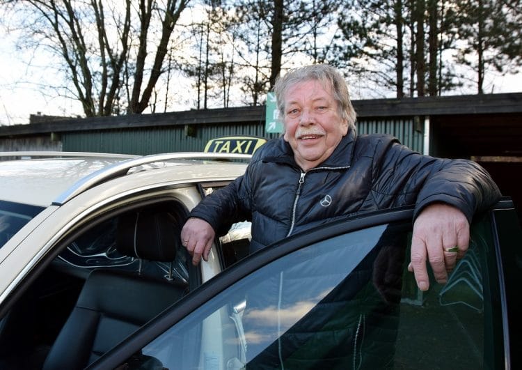 Übersicht: Wo Seniorentaxis zum Corona-Schutz eingesetzt werden