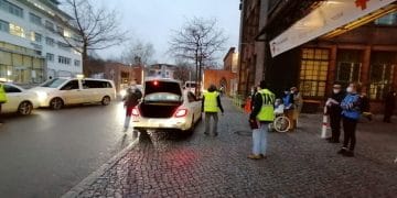 Übersicht: Wo Seniorentaxis zum Corona-Schutz eingesetzt werden