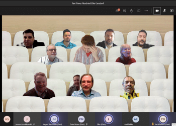 Elke Gersdorf: Der digitale Abschied in den Ruhestand