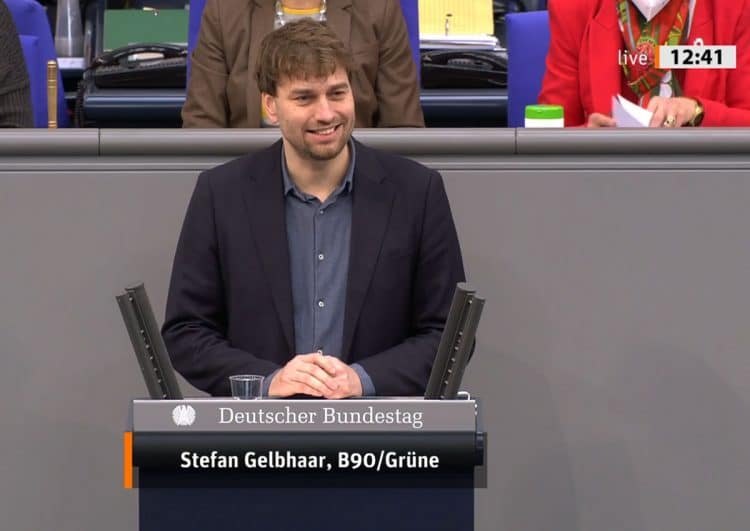 Erste Lesung zur PBefG-Novelle: Das sagen die Parteien