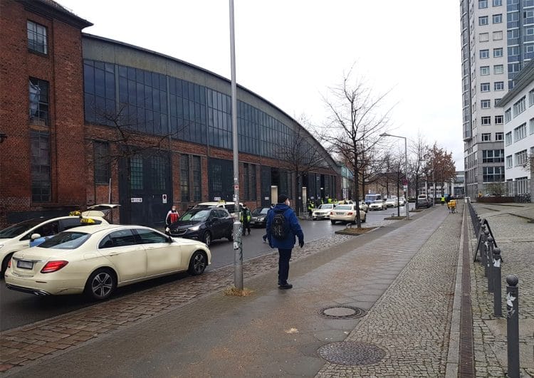 Berliner Impfzentren: aktuelle Informationen zur Anfahrt