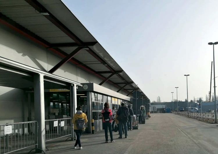 Berliner Impfzentren: aktuelle Informationen zur Anfahrt