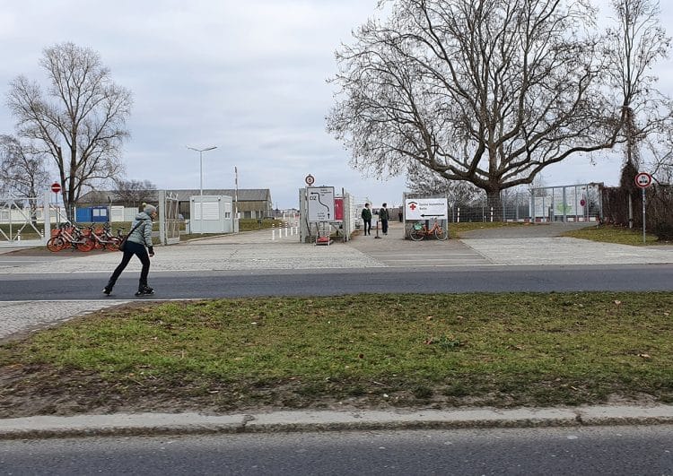 Berliner Impfzentren: aktuelle Informationen zur Anfahrt