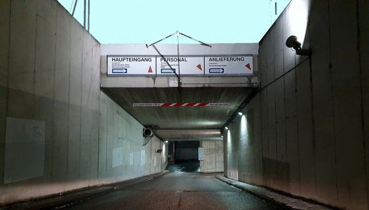 Berliner Impfzentren: aktuelle Informationen zur Anfahrt