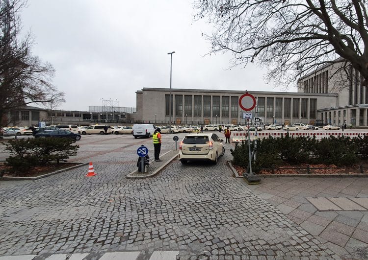 Berliner Impfzentren: aktuelle Informationen zur Anfahrt