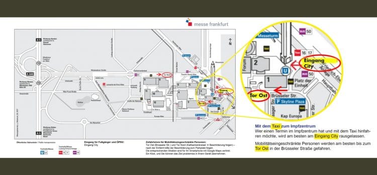 Übersicht: Wo Seniorentaxis zum Corona-Schutz eingesetzt werden