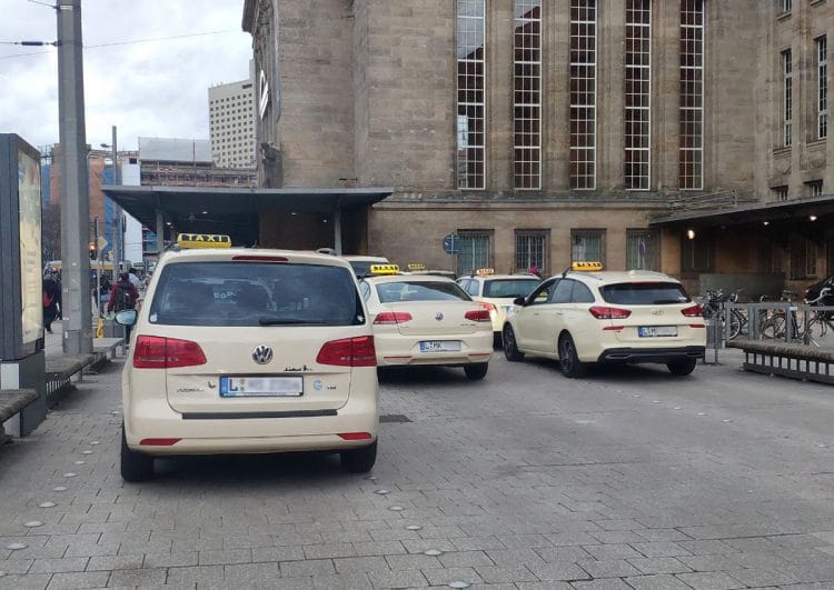 Uber will dieses Jahr in Leipzig starten