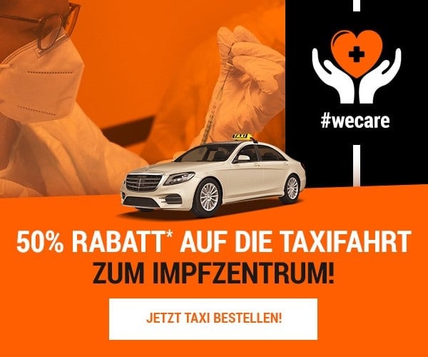 Impftaxis: Jetzt steigen auch die Plattformvermittler ein