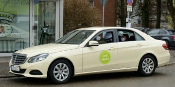 Das Augsburger Swaxi ist jetzt auch in Hellelfenbein unterwegs