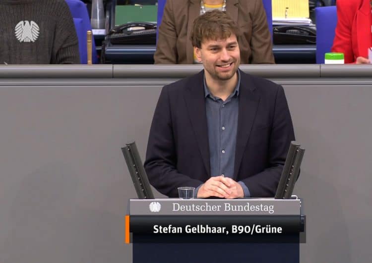 TMV direkt erneut mit Stefan Gelbhaar