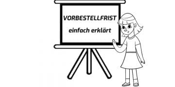 Einfache Erklärung: Warum eine Vorbestellfrist für Mietwagen dem Taxi hilft