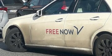 Free Now verkündet die Rettung Europas aus der Corona-Krise