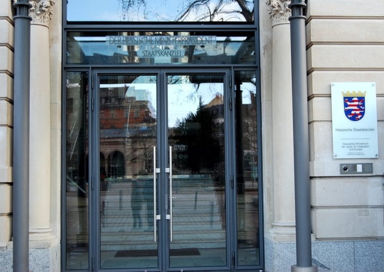 Nächste Taxi-Demo: Montag, 1. März, Wiesbaden