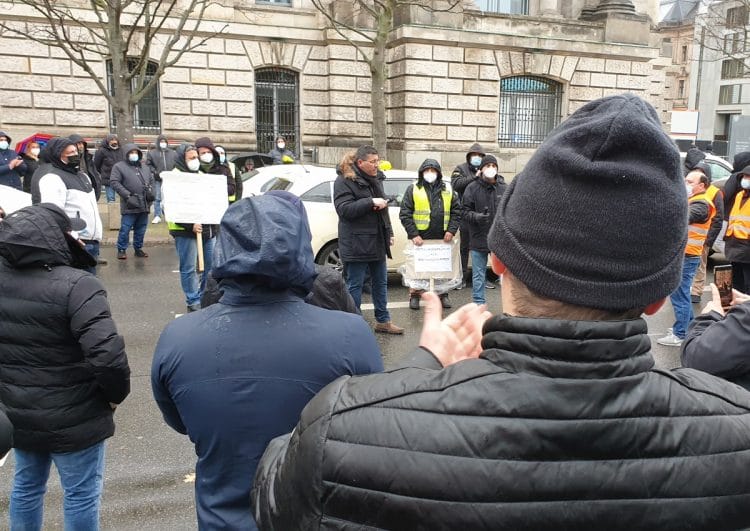 Vage Hoffnung auf den Bundesrat