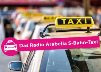 Einschränkungen bei Münchner S-Bahn: Radiosender verlost Taxigutscheine