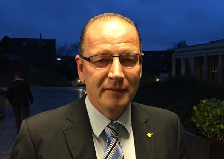 Taxi-Bundesverband BVTM hat einen neuen Präsidenten