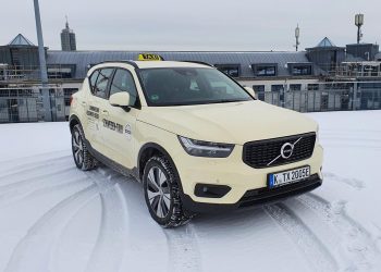 Volvo XC40 Plug-in-Hybrid: Ein Zwischenschritt zum vollelektrischen Fahren