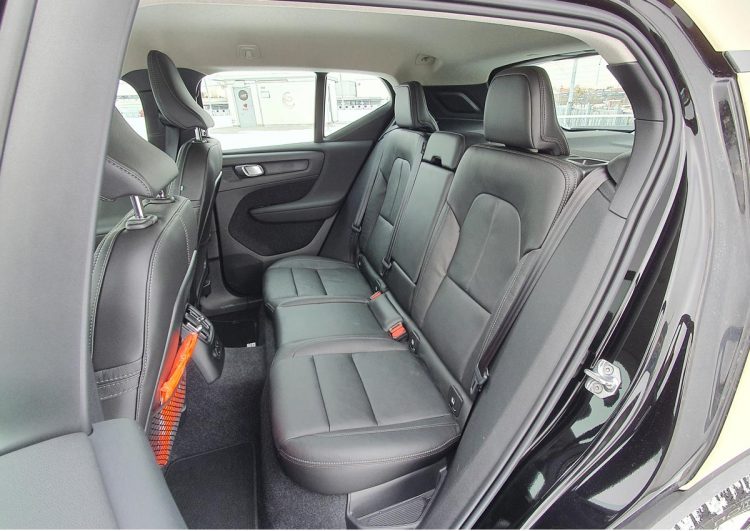 Volvo XC40 Plug-in-Hybrid: Ein Zwischenschritt zum vollelektrischen Fahren