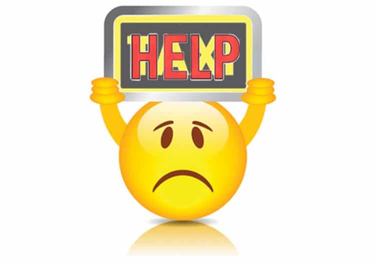 Taxialarm ohne Funkverbindung