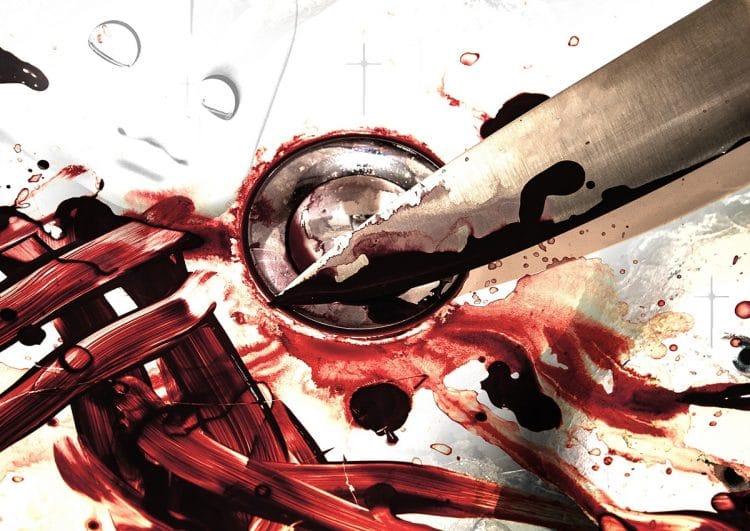 Versuchter Raubmord im Taxi: Urteil mit Besonderheiten