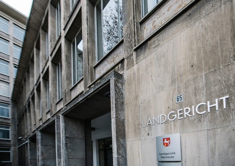 Versuchter Raubmord im Taxi: Urteil mit Besonderheiten