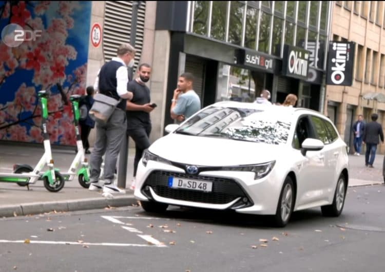 ZDF-Sendung belegt Rechtsverstöße durch Uber und seine Partner