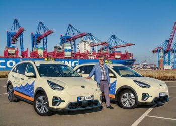 Positive Praxis-Erfahrungen mit einem E-Taxi