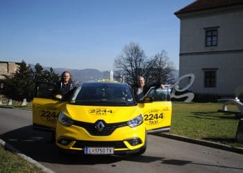 Linzer Taxilenker wird zum Rekruten-Retter