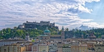 UberX ist (wieder) in Salzburg aktiv
