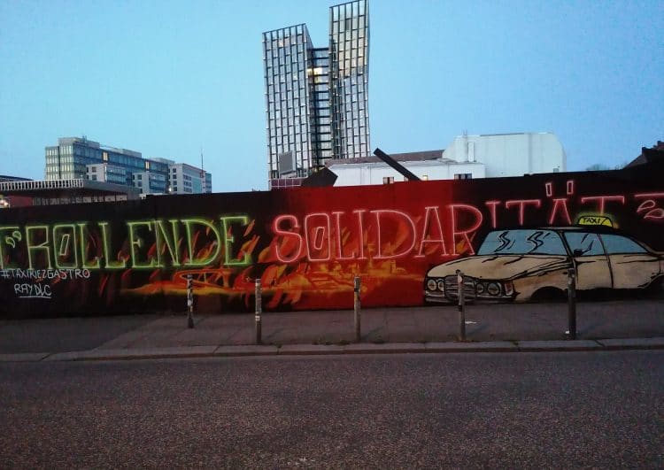 Hamburgs Rollende Solidarität: Das Dutzend ist voll