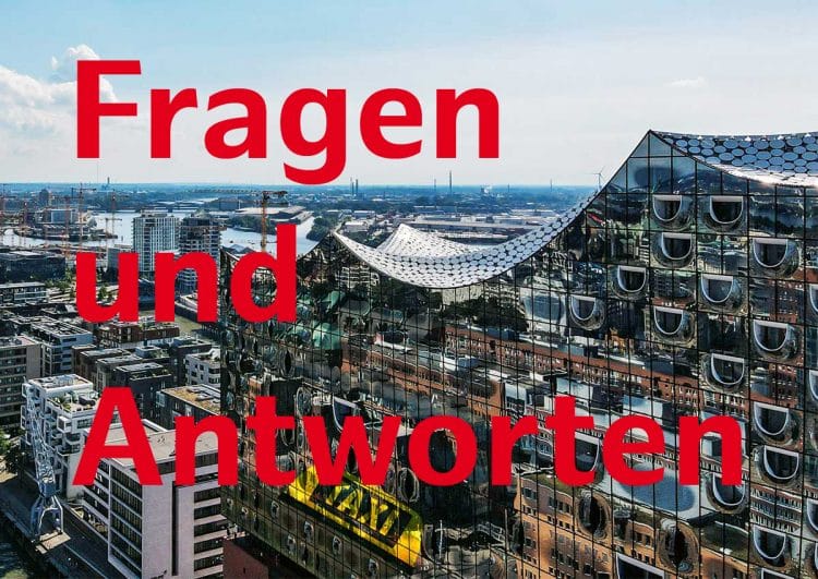 Virtuelle Fragerunde: Zukunftstaxi Hamburg