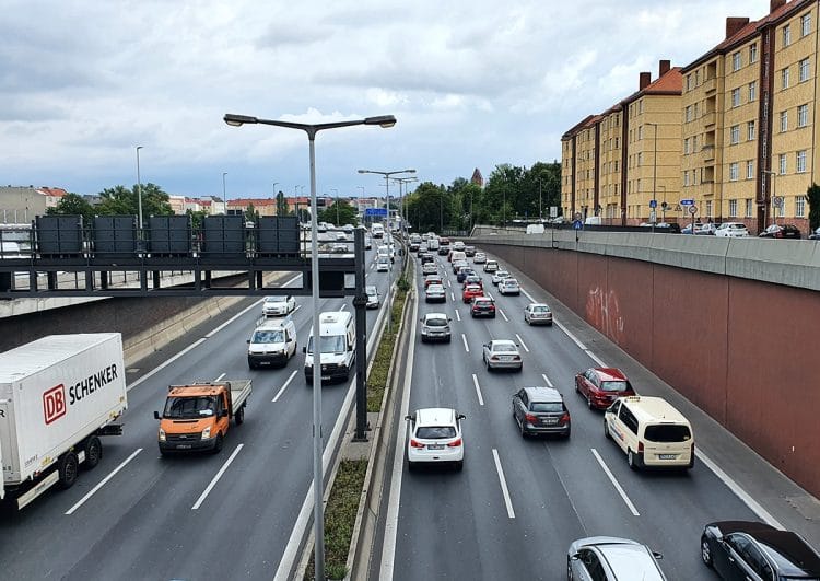 Grünen-Kandidatin Jarasch will A 100 zurückbauen